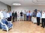 İstanbul Muhtarlar Federasyonu İlçe İstişare Toplantısı – Üsküdar