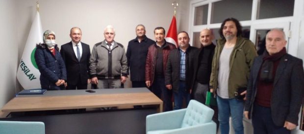 Yeşilay Toplantımız